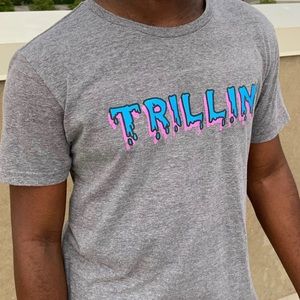 Trillin Graphic Short Sleeve T-Shirt